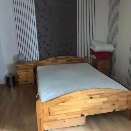 아파트 Heideschloss Ostsee Deutschland