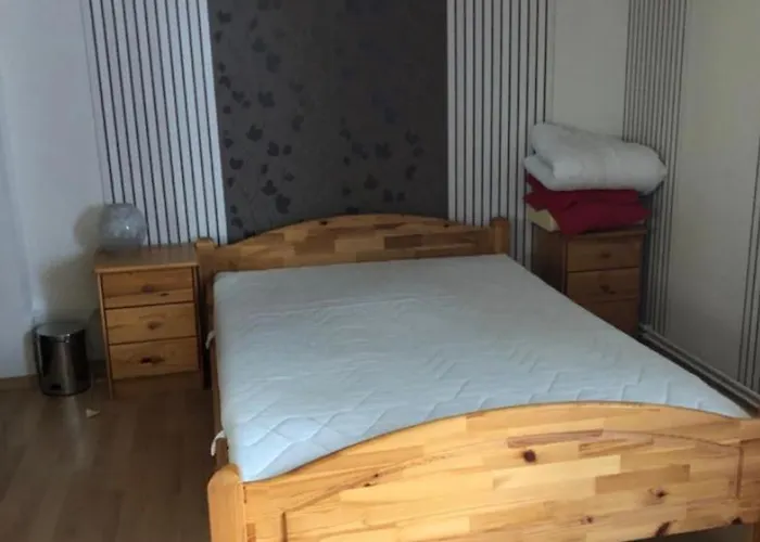 아파트 Heideschloss Ostsee Deutschland